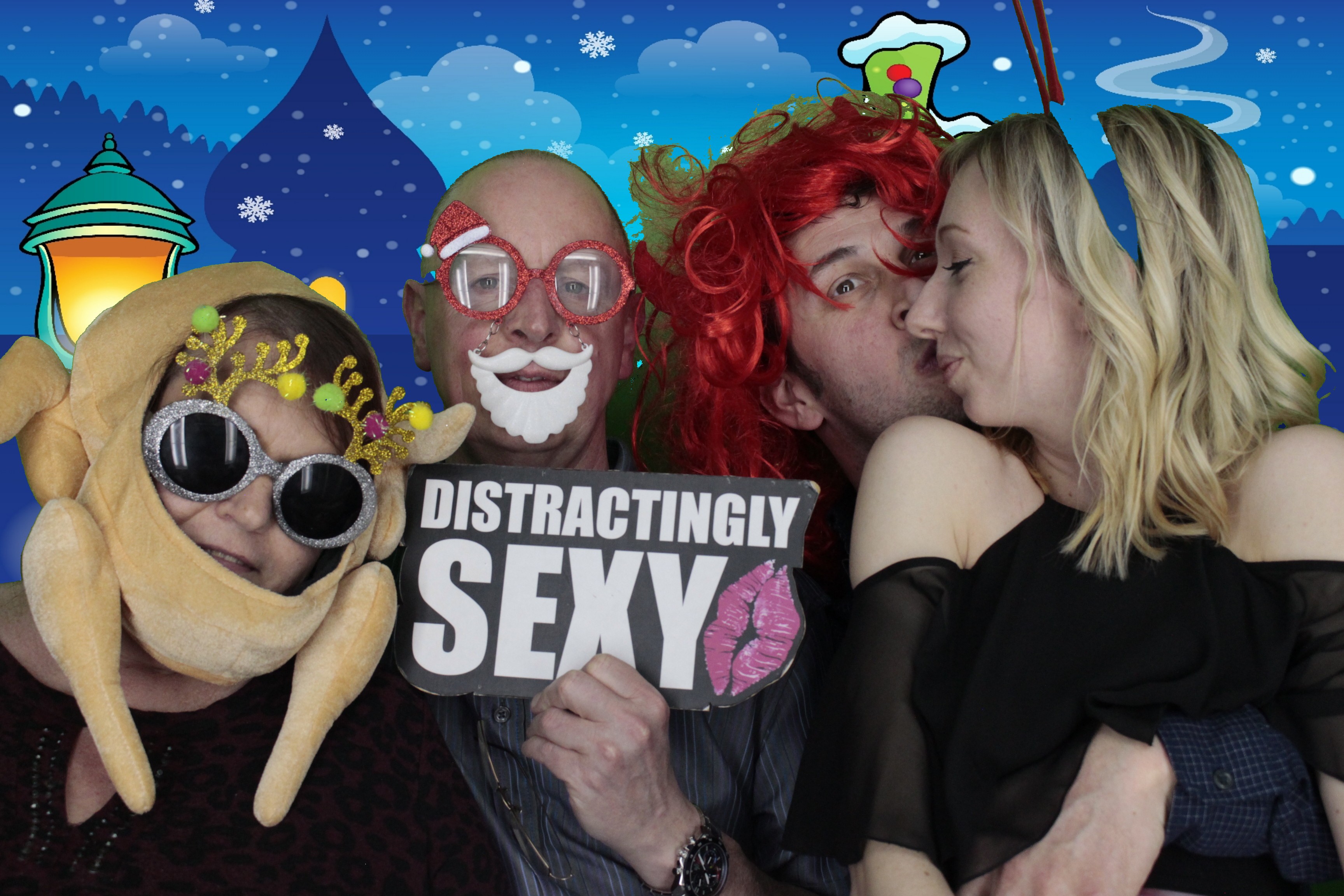 HMS Warrior Christmas Party  | View more photos from the event at gallery.myphotoboothexperience.co.uk/u/MyPhotoBoothExperienceLtd/HMS-Warrior-Christmas-Party